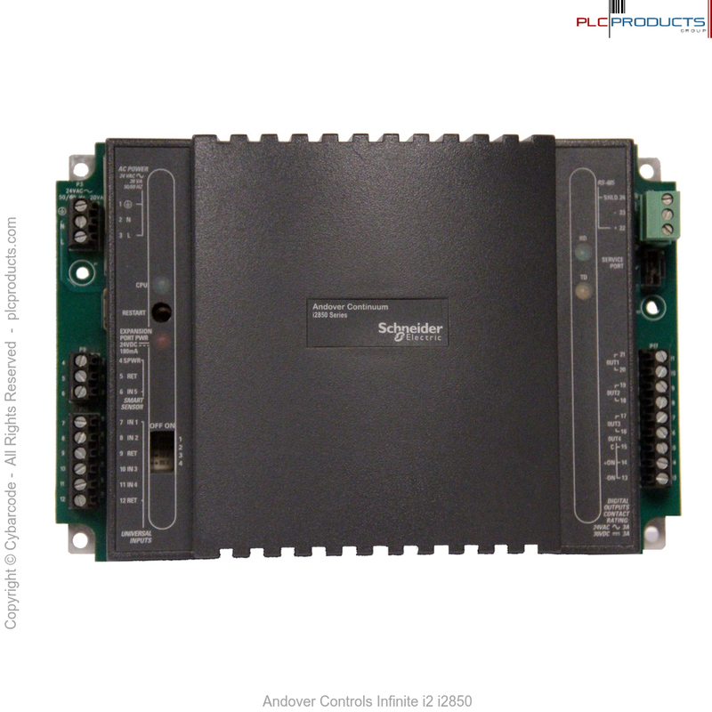 Andover Controls Thermostat Manual