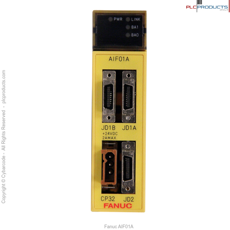 Fanuc AIF01A | David E. Spence, Inc., DBA PLC Products Group