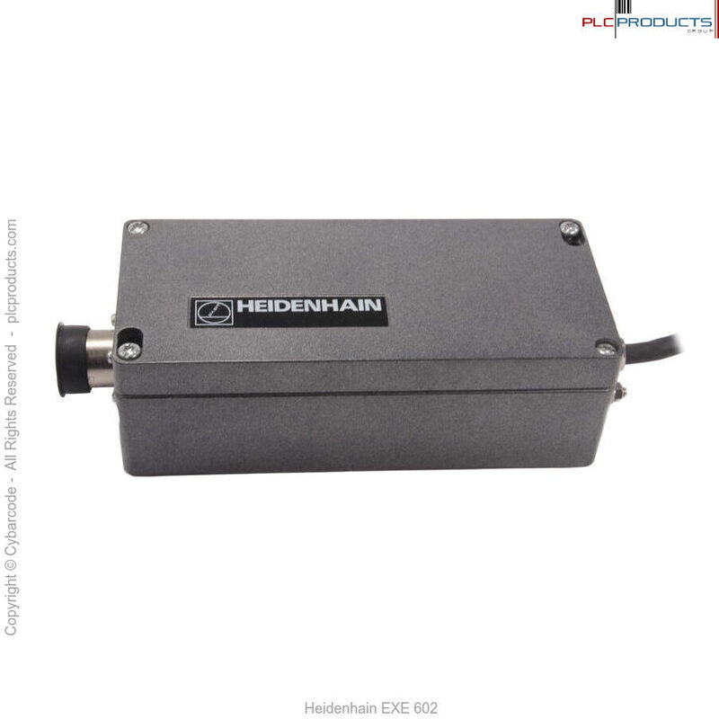 Heidenhain EXE 602 | David E. Spence, Inc., DBA PLC Products Group