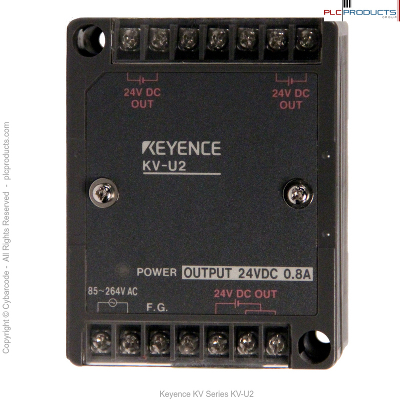 Keyence KV-U2 | David E. Spence, Inc., DBA PLC Products Group