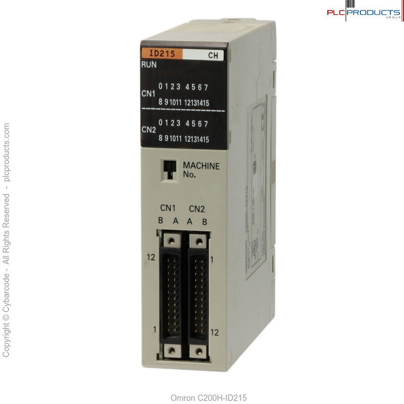Omron C200H-ID215 | David E. Spence, Inc., DBA PLC Products Group