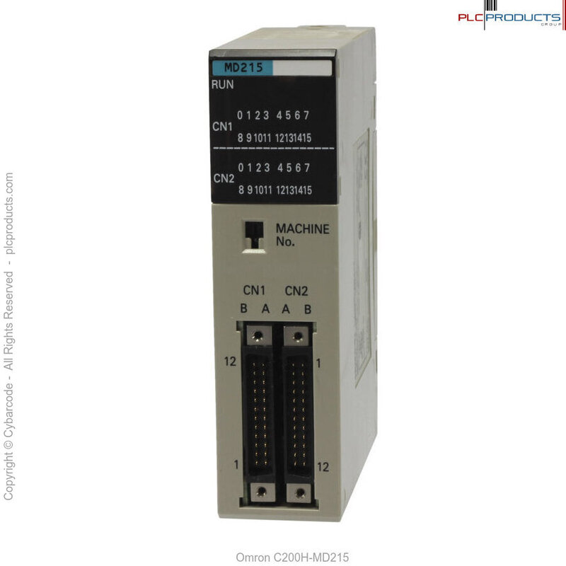 Omron Corporation C200H-ID215 Input Unit Module