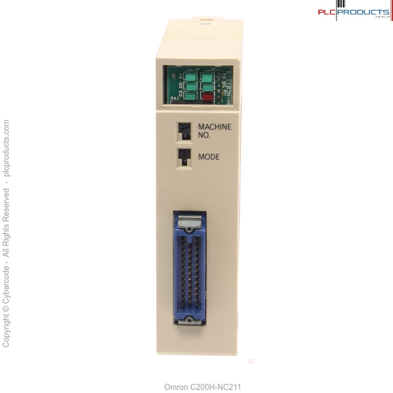 Omron C200H-NC211 | David E. Spence, Inc., DBA PLC Products Group