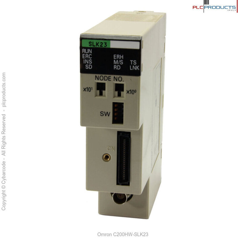 Omron C200HW-SLK23 | David E. Spence, Inc., DBA PLC Products Group