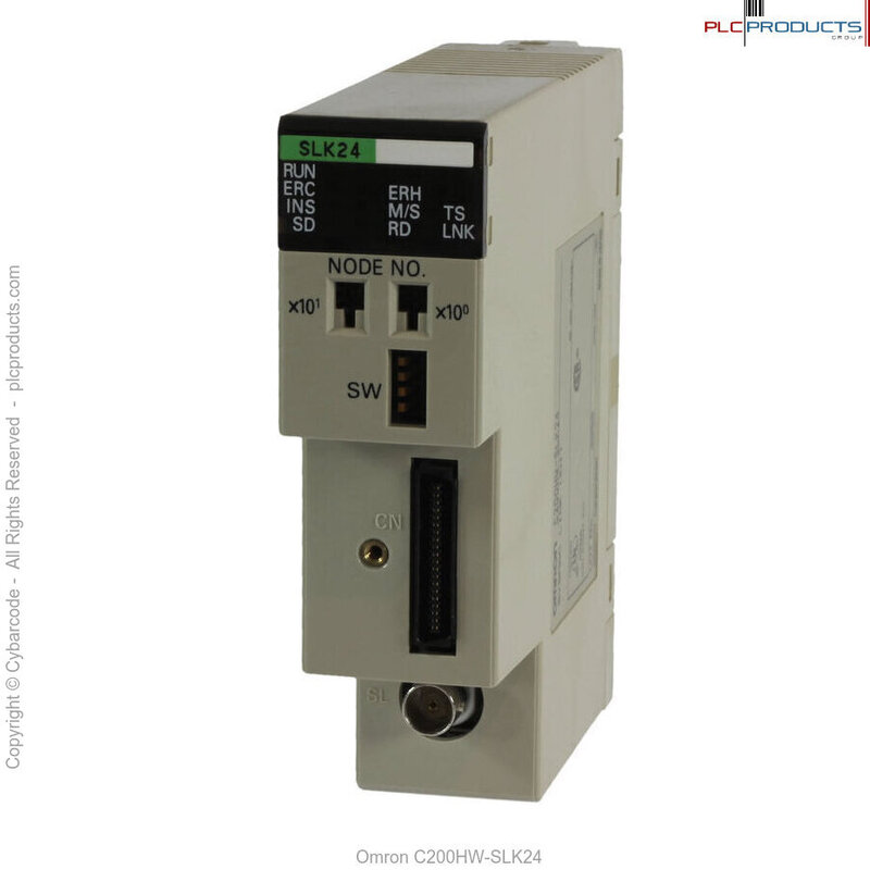 Omron C200HW-SLK24 | David E. Spence, Inc., DBA PLC Products Group