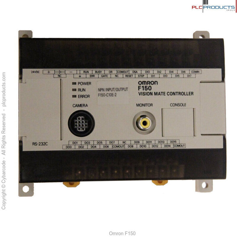 Omron F150-KP Console Interfaccia Operativa - Usata In Buone Condizioni