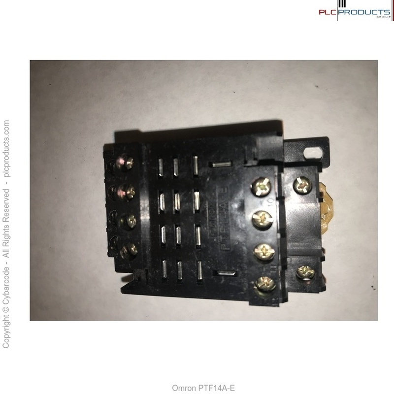 thumbnail image 2 of Omron PTF14A-E Relay – Brand New – Made In Japan – Fast Shipping 2 of 6