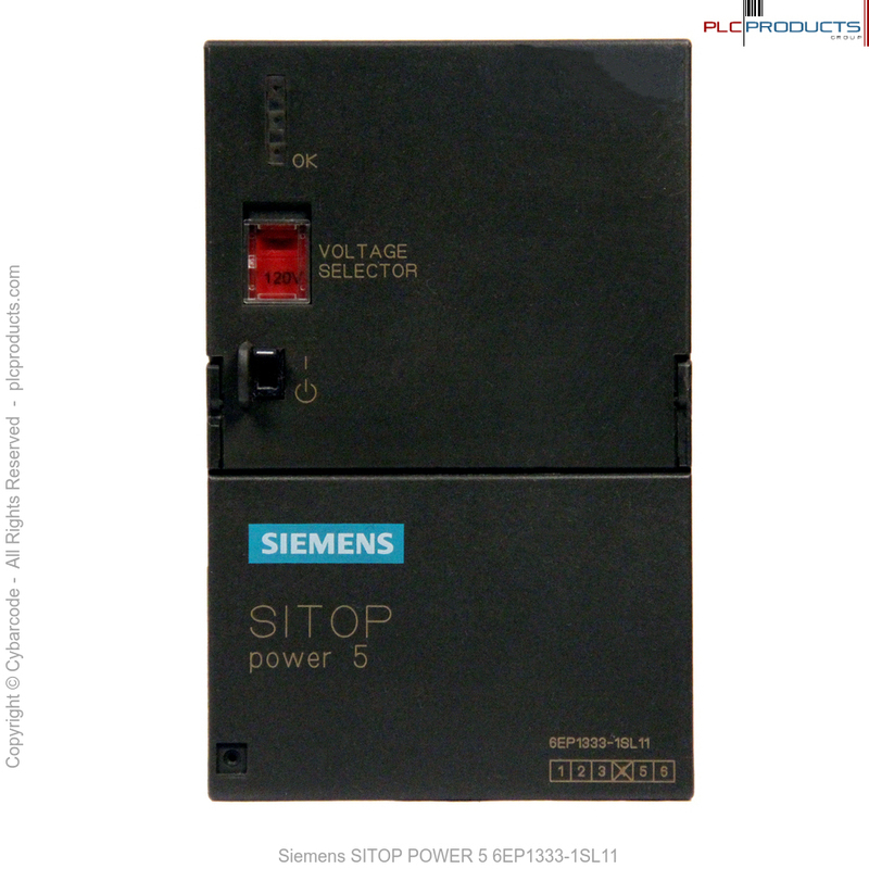 Siemens 6EP1333-1SL11 | David E. Spence, Inc., DBA PLC Products Group